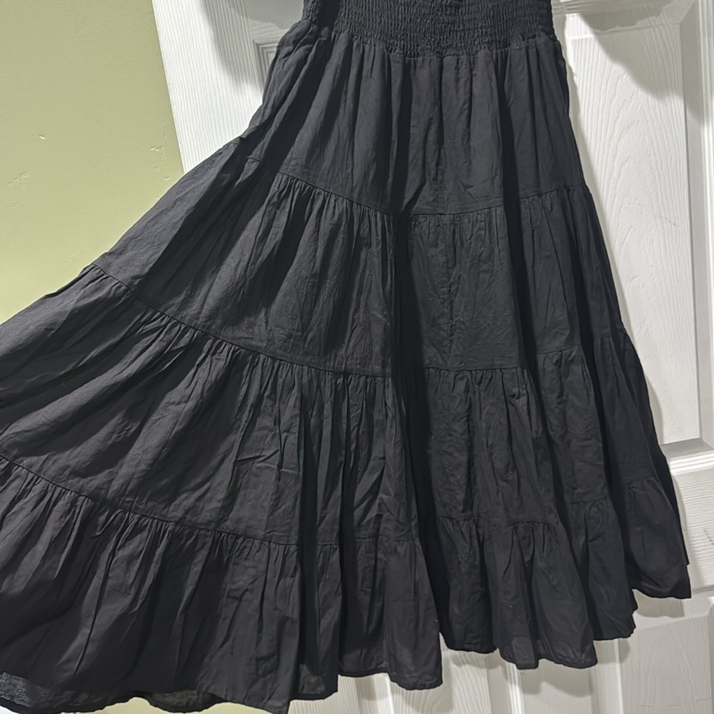 Sunday Up Black Dress - Picture 7 of 11